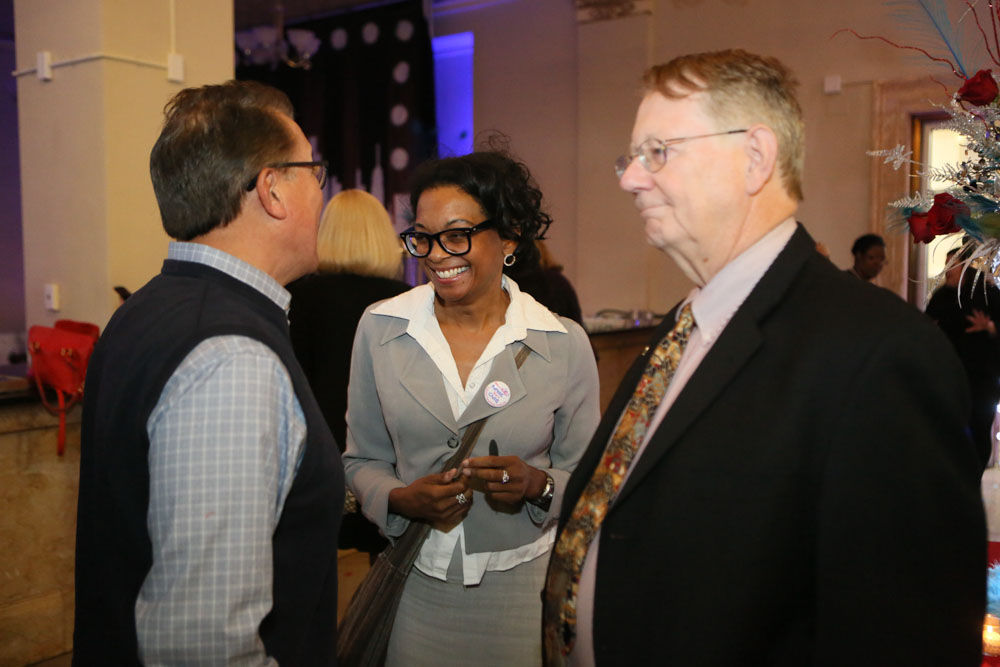 Gallery: Gary Centier Bank branch opening